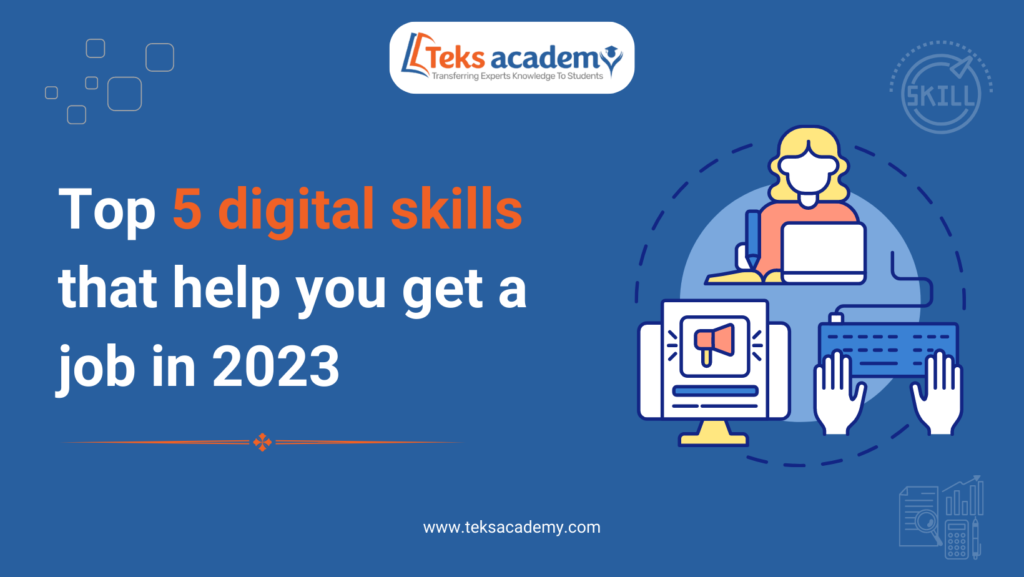 Digital Skills