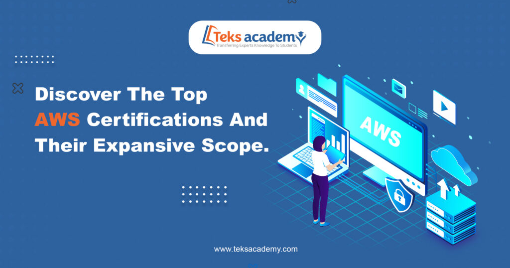 Discover The Top AWS Certifications And Their Expansive Scope.