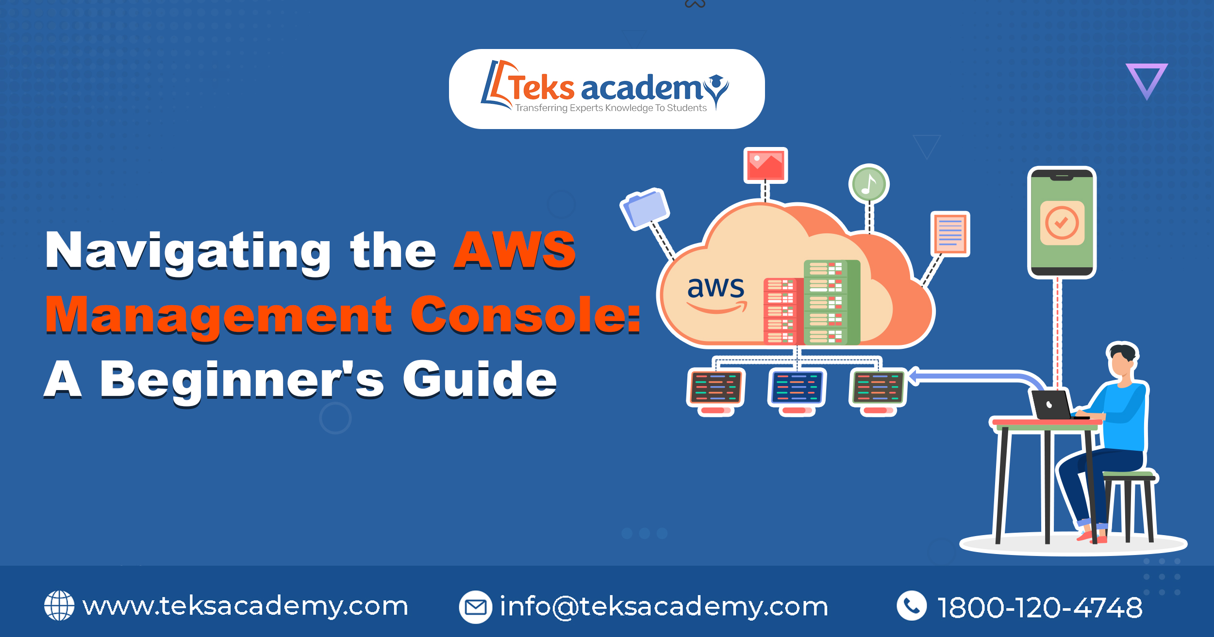 Navigating the AWS Management Console: A Beginner’s Guide