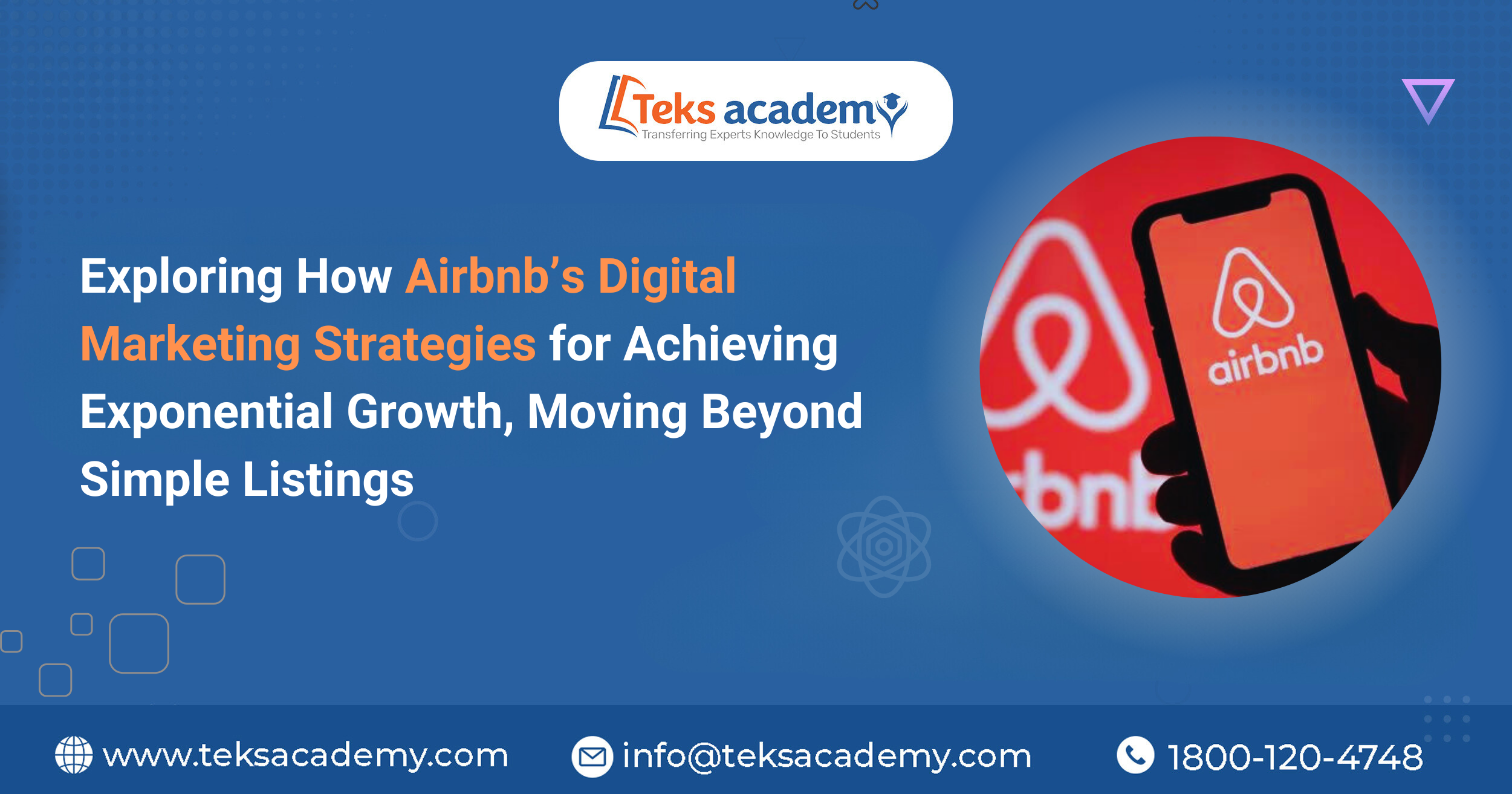 Exploring How Airbnb’s Digital Marketing Strategies for Achieving Exponential Growth, Moving Beyond Simple Listings
