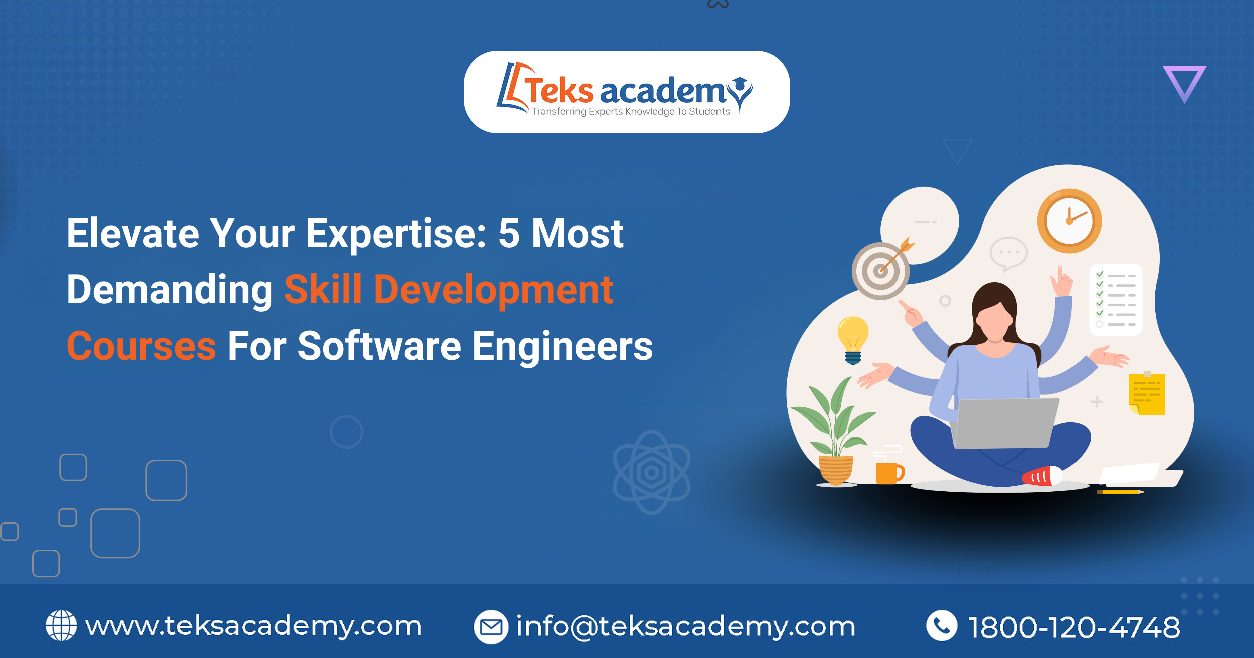 Elevate Your Expertise: 5 Most Demanding Skill Development Courses For Software Engineers