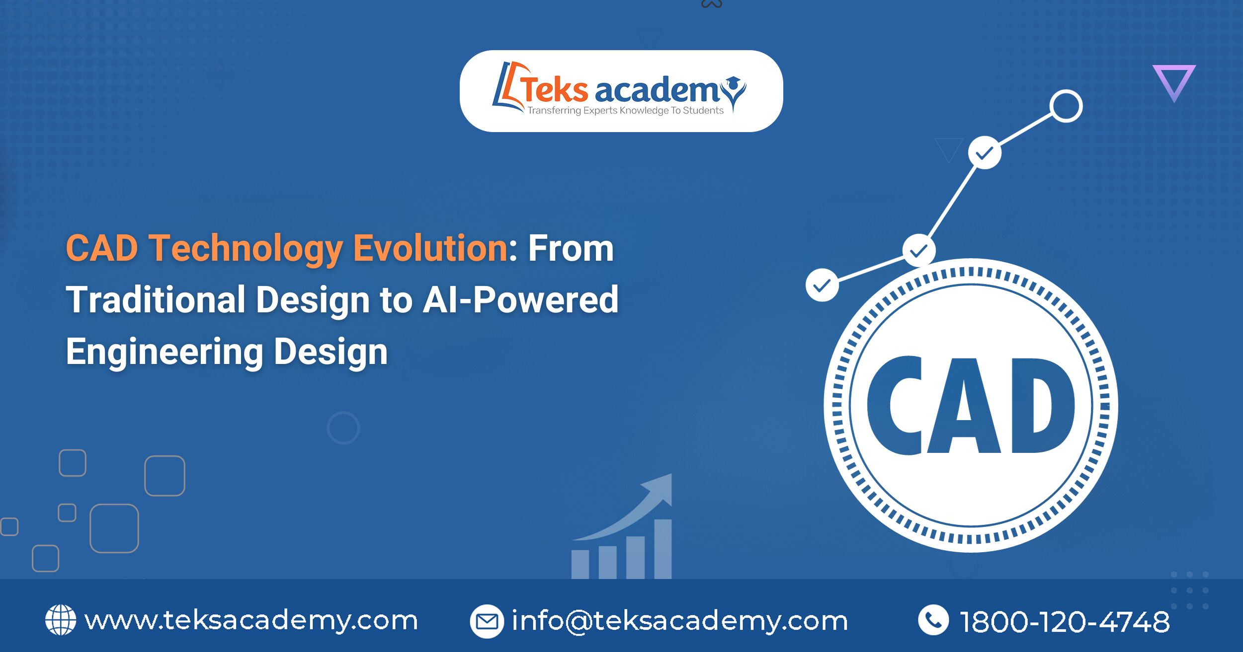 CAD Technology Evolution: From Traditional Design to AI-Powered Engineering Design