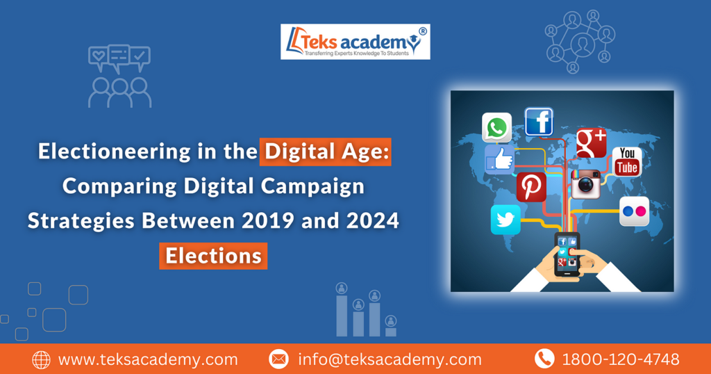 Electioneering in the Digital Age: Comparing Digital Campaign Strategies Between 2019 and 2024 Elections