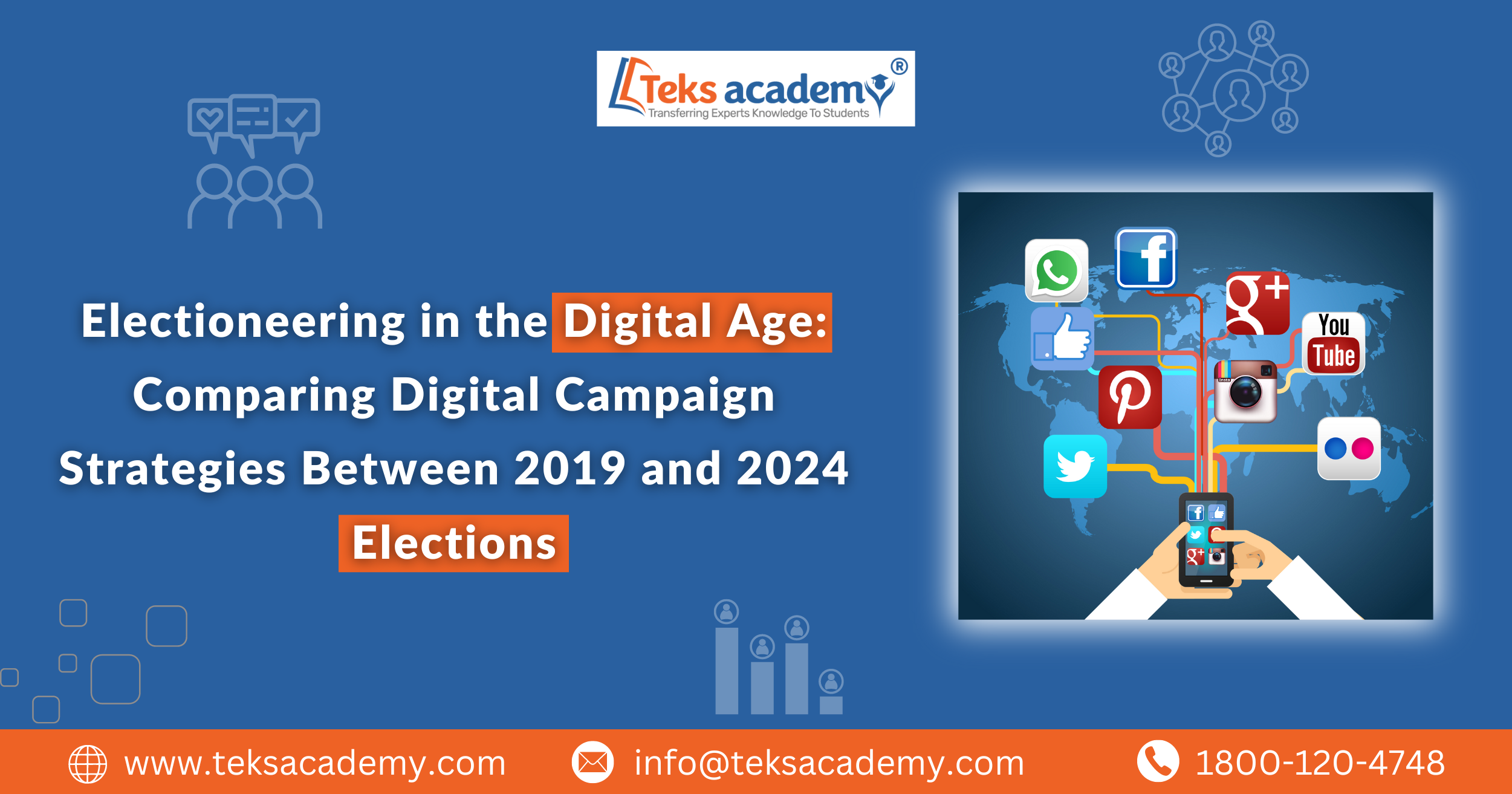 Electioneering in the Digital Age: Comparing Digital Campaign Strategies Between 2019 and 2024 Elections