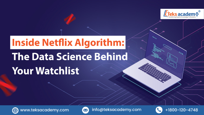 Inside Netflix Algorithm. The Data Science Behind Your Watch List