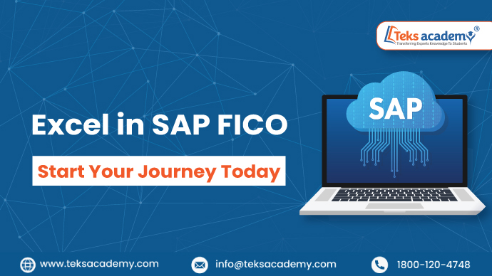 Excel in SAP FICO: Start Your Journey Today