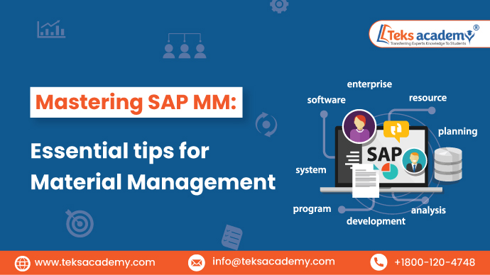 Mastering SAP MM: Essential Tips For Material Management