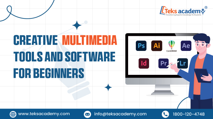 Creative Multimedia Tools And Software For Beginners