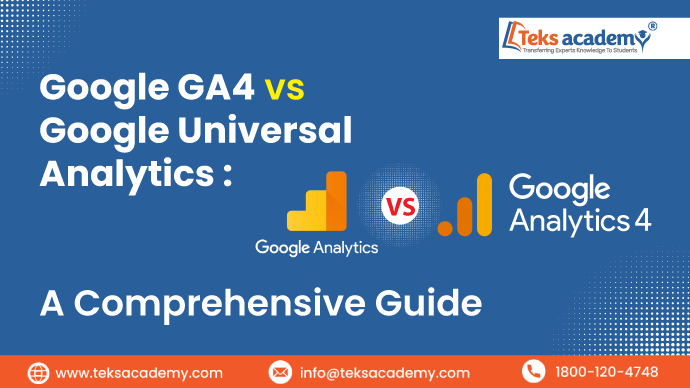 Google Ga4 vs Google Universal Analytics. A Comprehensive Guide.