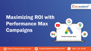 Optimizing ROI with performance Max Campaigns