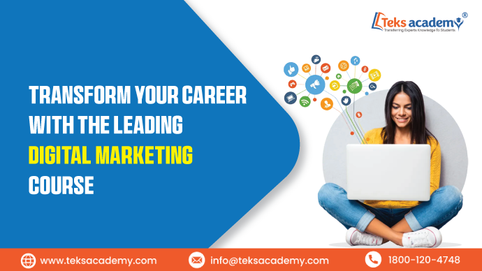 Digital Marketing Career Image