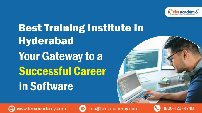 Best training institute in hyderabad