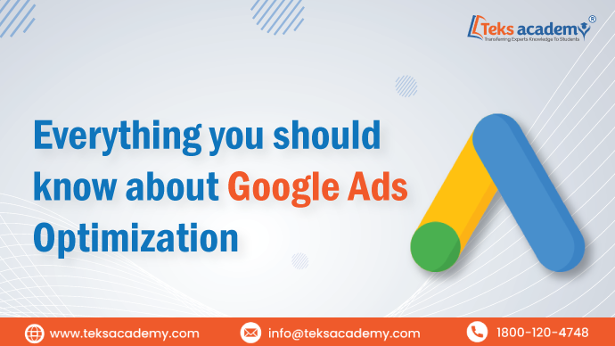 Google Ads Optimization