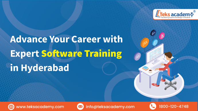 Advance Your Career with Expert Software Training in Hyderabad