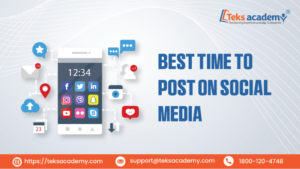 Best time to Post on Social Media