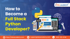 Full stack python developer