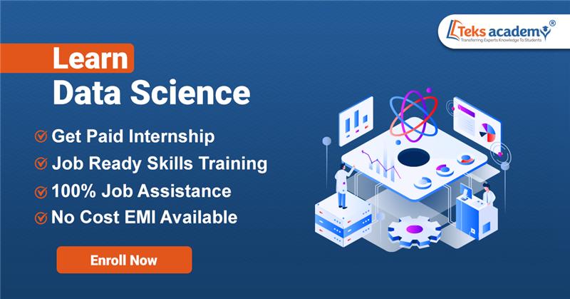 best data science training institute in hyderabad