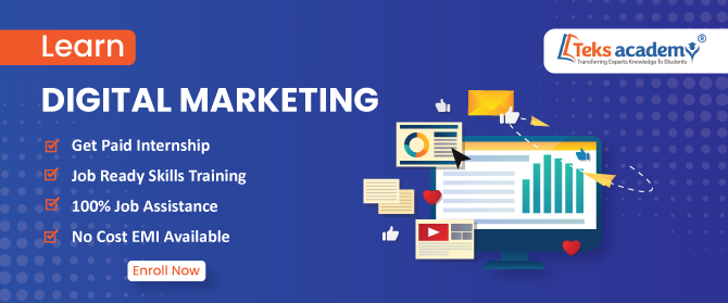 Digital marketing course training in hyderabad