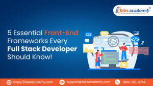 Front End Developers