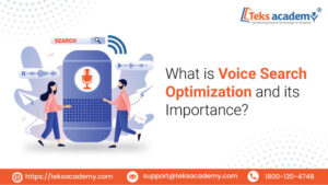 VOICE SEARCH OPTIMIZATION