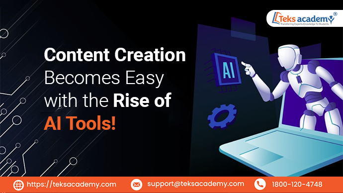 AI Content creation tools