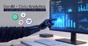 GenAI + Data Analytics - Teks Academy