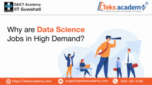 Why Data science Jobs In High Demand