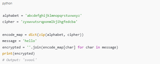 Masking data